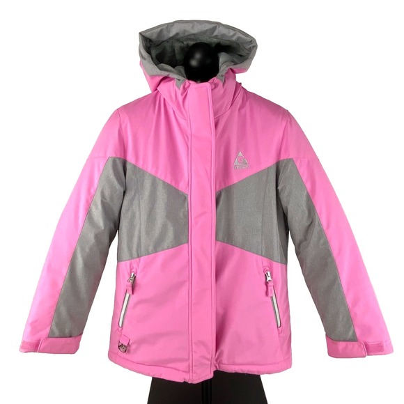 Gerry Weber Other - Gerry Winter Coat Girls 10 / 12 TWO Jackets Wind & Water Resistant Inner Fleece